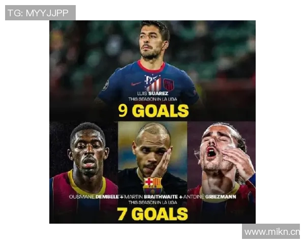 马竞官方宣布续约苏亚雷斯，球队锋线再添利器