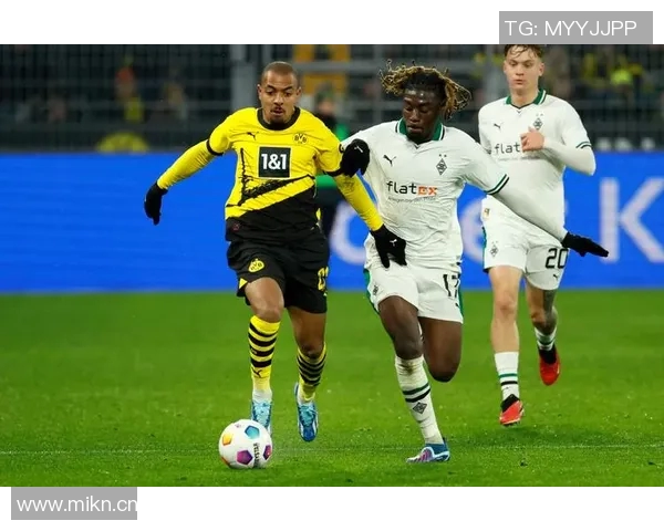 多特蒙德陷入困境：德甲强队何时能重振雄风？